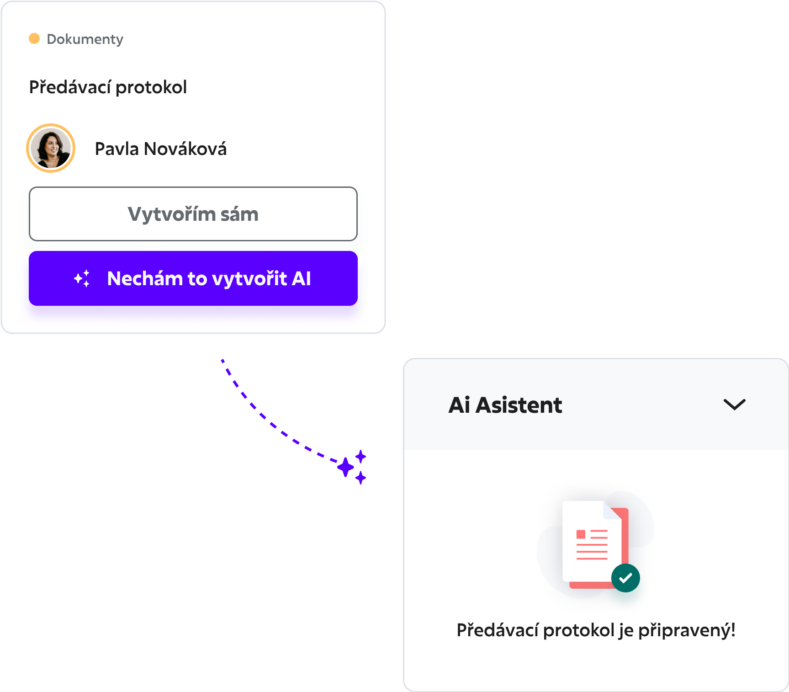 Předávací protokol