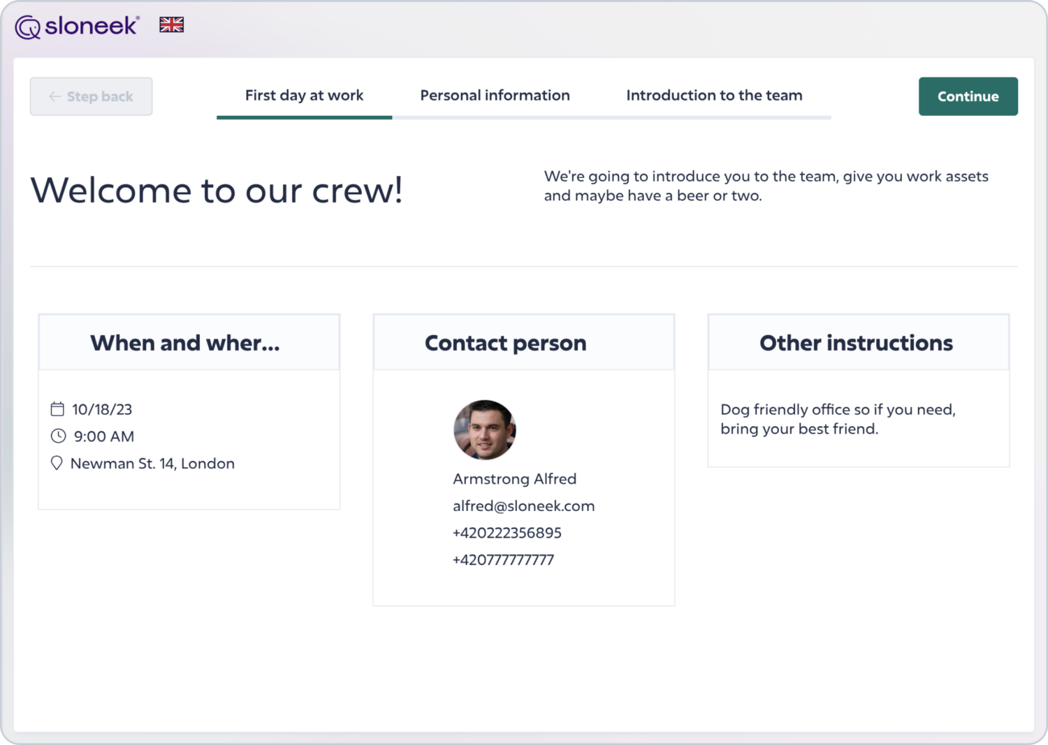 Clients &#038; projects 3