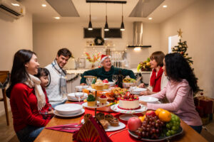 Holiday accrual