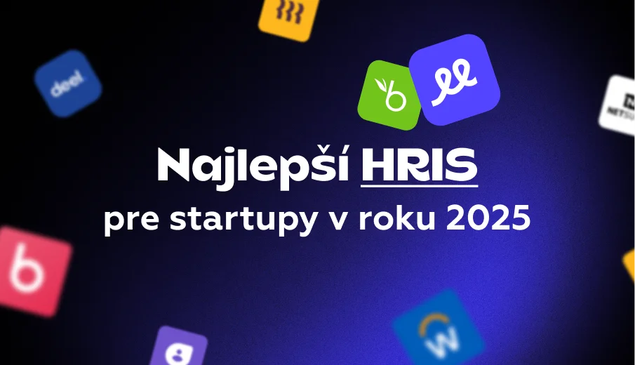 Najlepší HRIS pre startupy v roku 2025