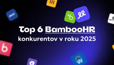Top 6 konkurentov BambooHR