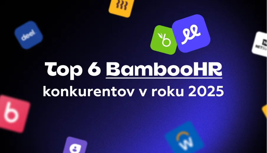 Top 6 konkurentov BambooHR