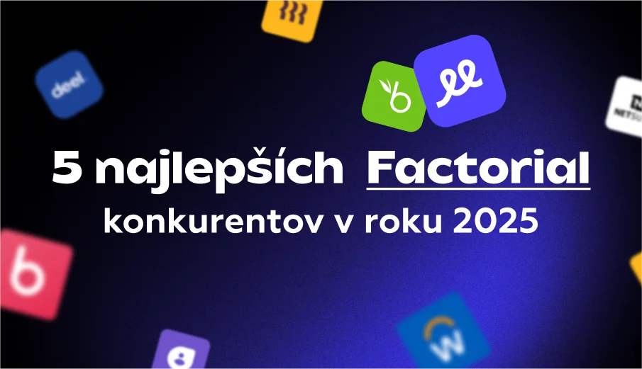 5 najlepších konkurentov Factorial v roku 2025.