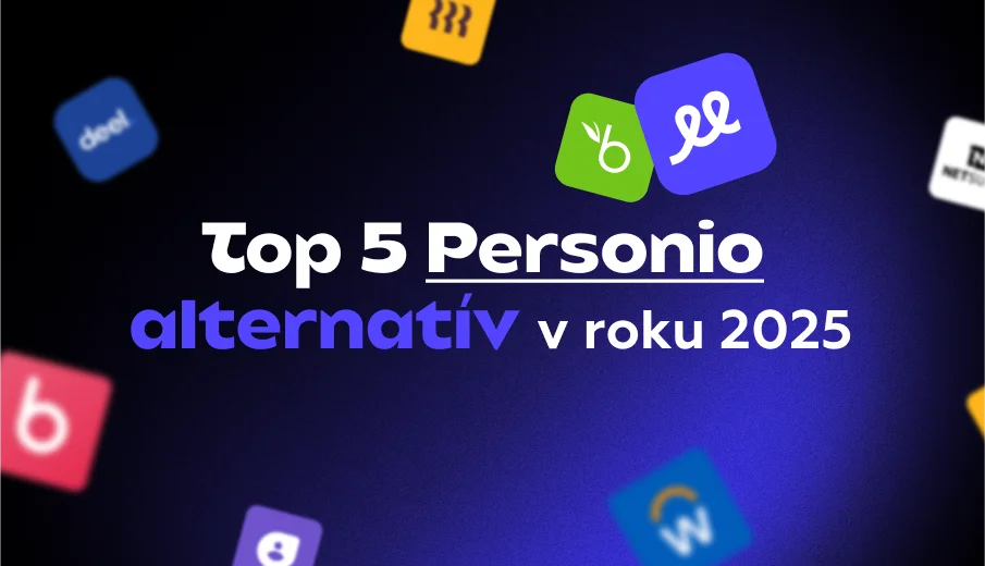 Porovnaj top 5 alternatív Personio v roku 2025