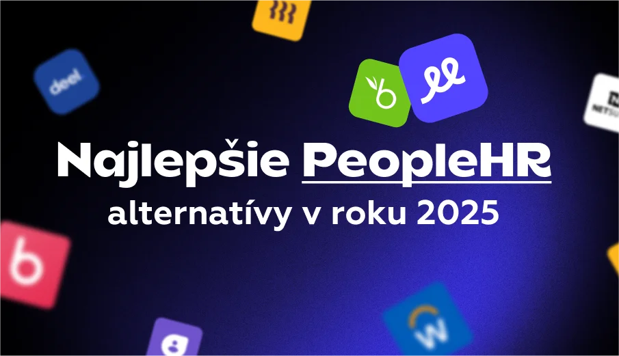 Top konkurenti a alternatívy k PeopleHR