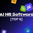 Top 6 AI HR Software