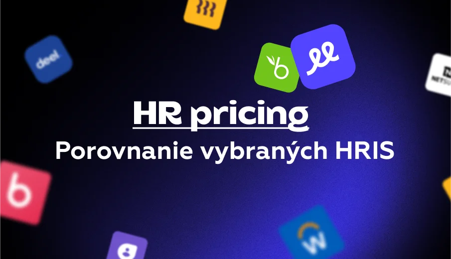 HR pricing: Porovnanie cien vybraných HRIS