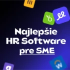 Príručka najlepších HR softvérov pre malé a stredné podniky (SME)