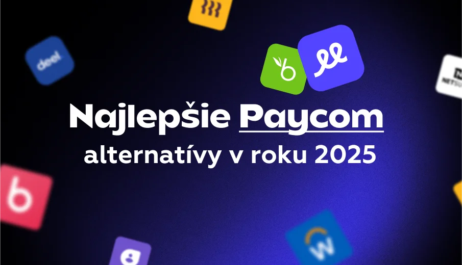 Najlepšie Paycom alternatívy v roku 2025.