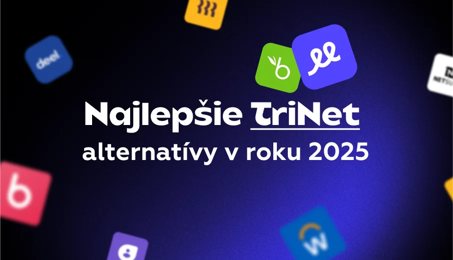 Najlepšie TriNet alternatívy v roku 2025.