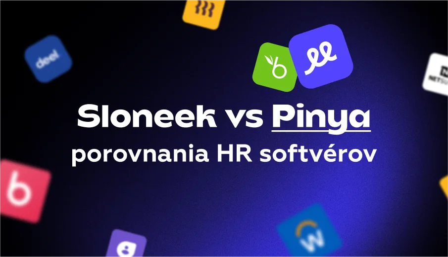 Sloneek: Najlepšia alternatíva k Pinya HR
