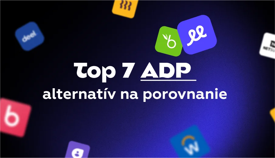 Hľadanie alternatív k ADP