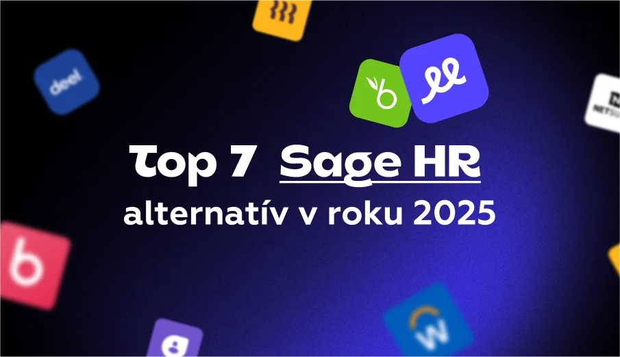 Top 7 alternatív pre Sage HR v roku 2025.