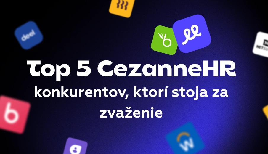 CezanneHR concorrenti - banner