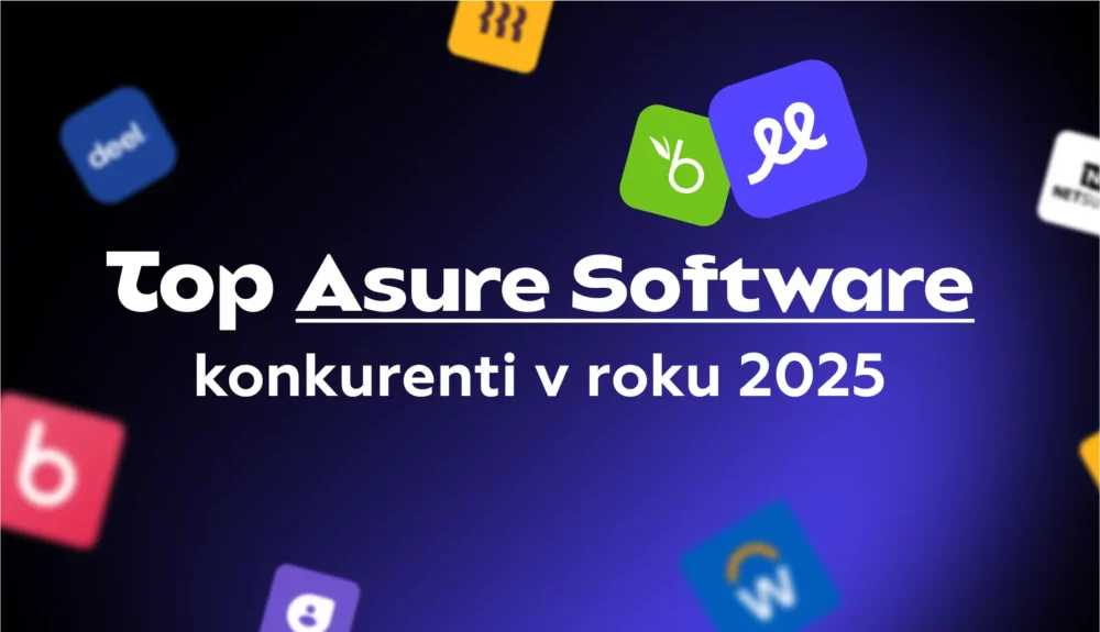 Top konkurenti a alternatívy Asure Software