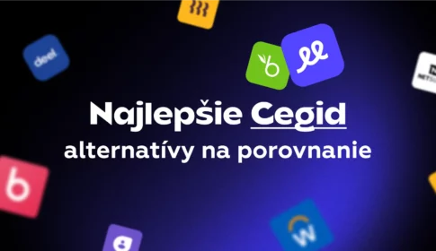 Najlepšie alternatívy k Cegid na porovnanie