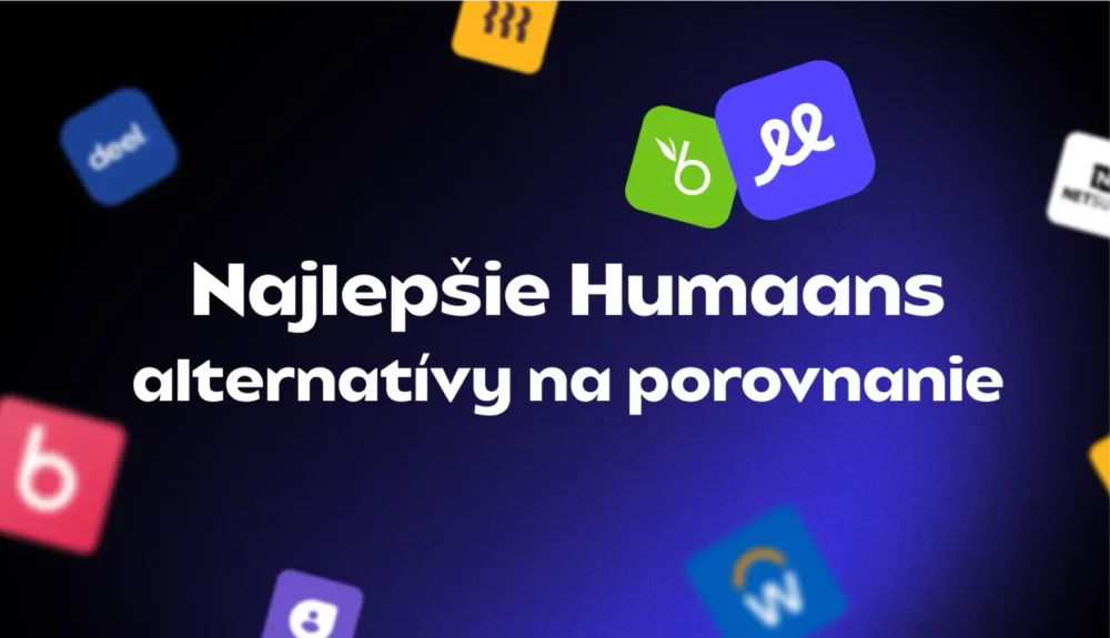 top humaans alternatives