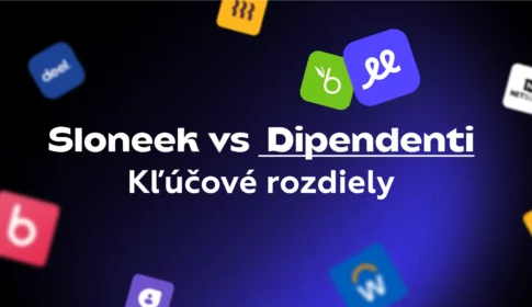 Sloneek versus Dipendenti: Súboj dvoch titánov