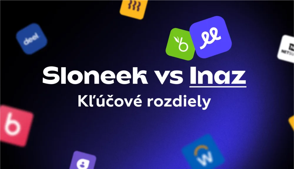 Inaz vs Sloonek: Porovnanie dvoch lídrov v odbore