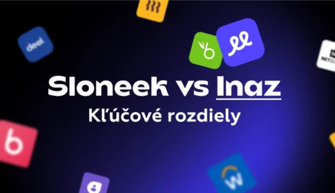 Inaz vs Sloonek: Porovnanie dvoch lídrov v odbore