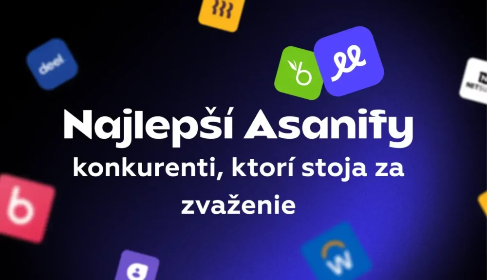 Asanify konkurencia_SK_banner
