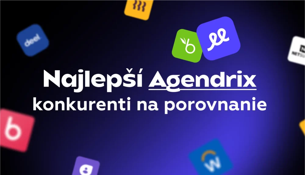 Najlepší konkurenti Agendrix