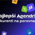Najlepší konkurenti Agendrix