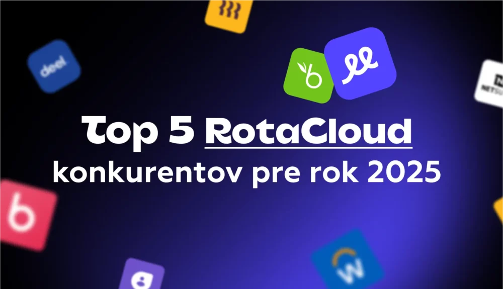 RotaCloud alternatívy