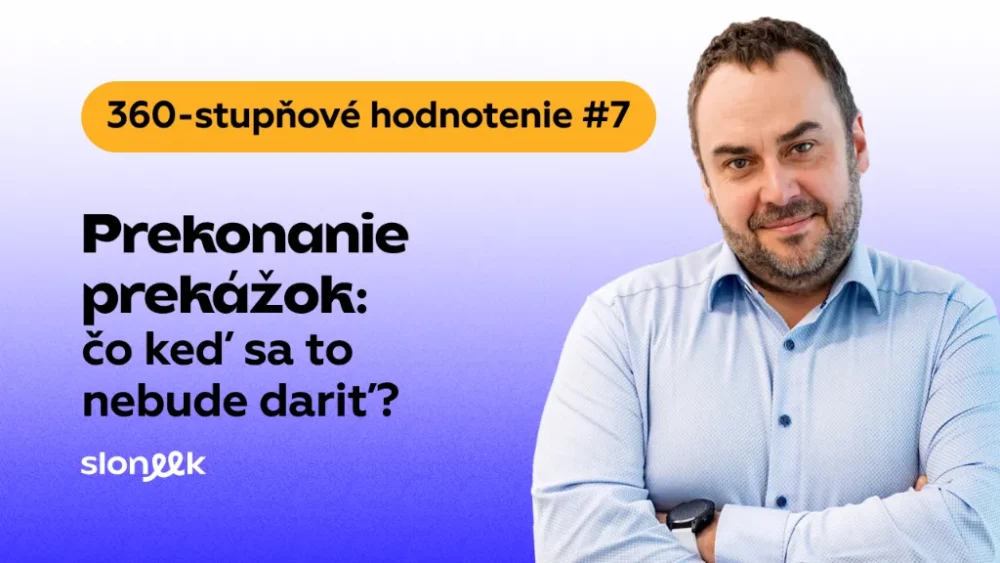 360-stupňové hodnotenie: Prekonanie problémov - úvodný obrázok
