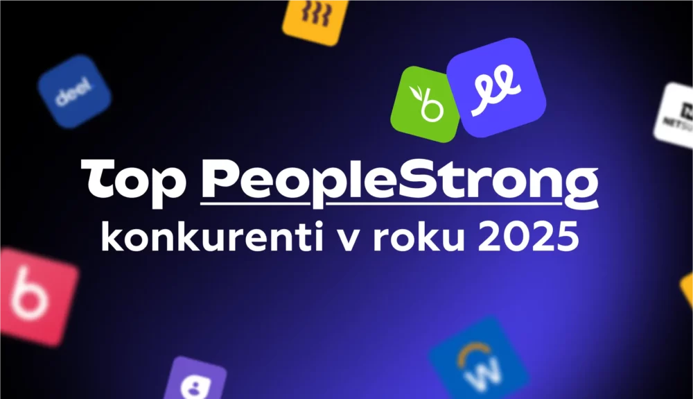 Najlepší konkurenti PeopleStrong