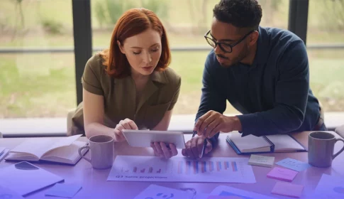 Rozvoj zaměstnanců - úvodní fotografie