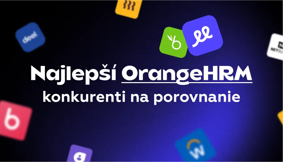Najlepší konkurenti OrangeHRM