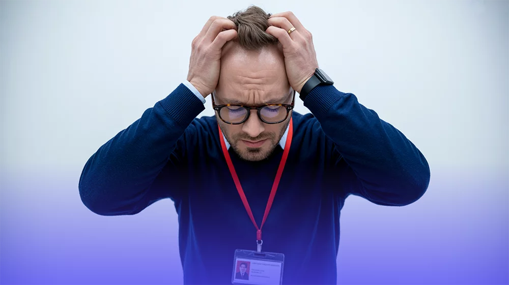 4 časté signály toxického pracovního prostředí - úvodní obrázek