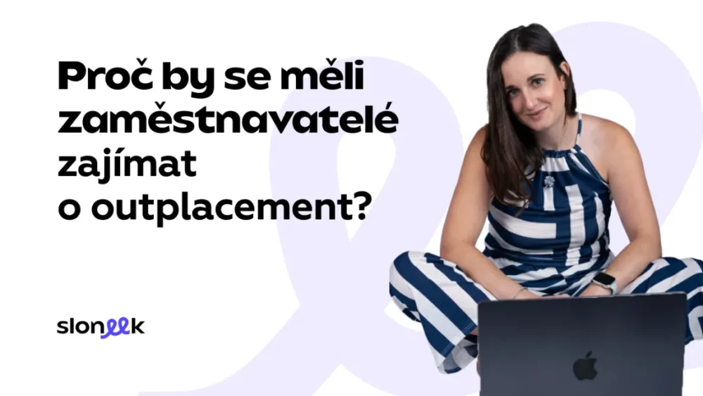 Proč se zajímat o outplacement? - úvodní grafika