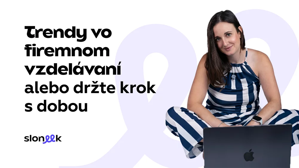 Trendy vo firemnom vzdělávání - úvodný obrázok